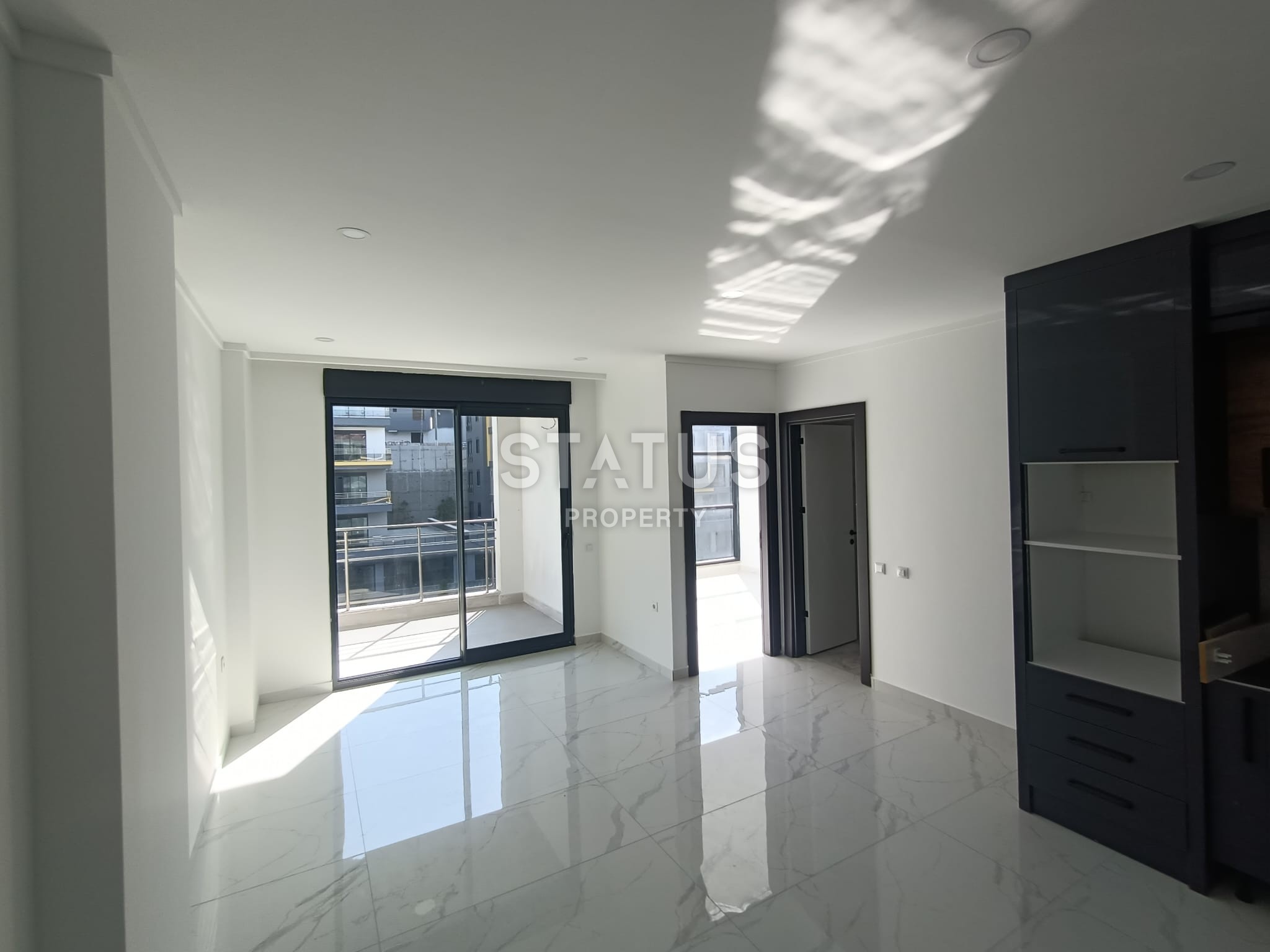 Квартира 1+1 в новом доме в Кестеле, 55 м2 фото 5