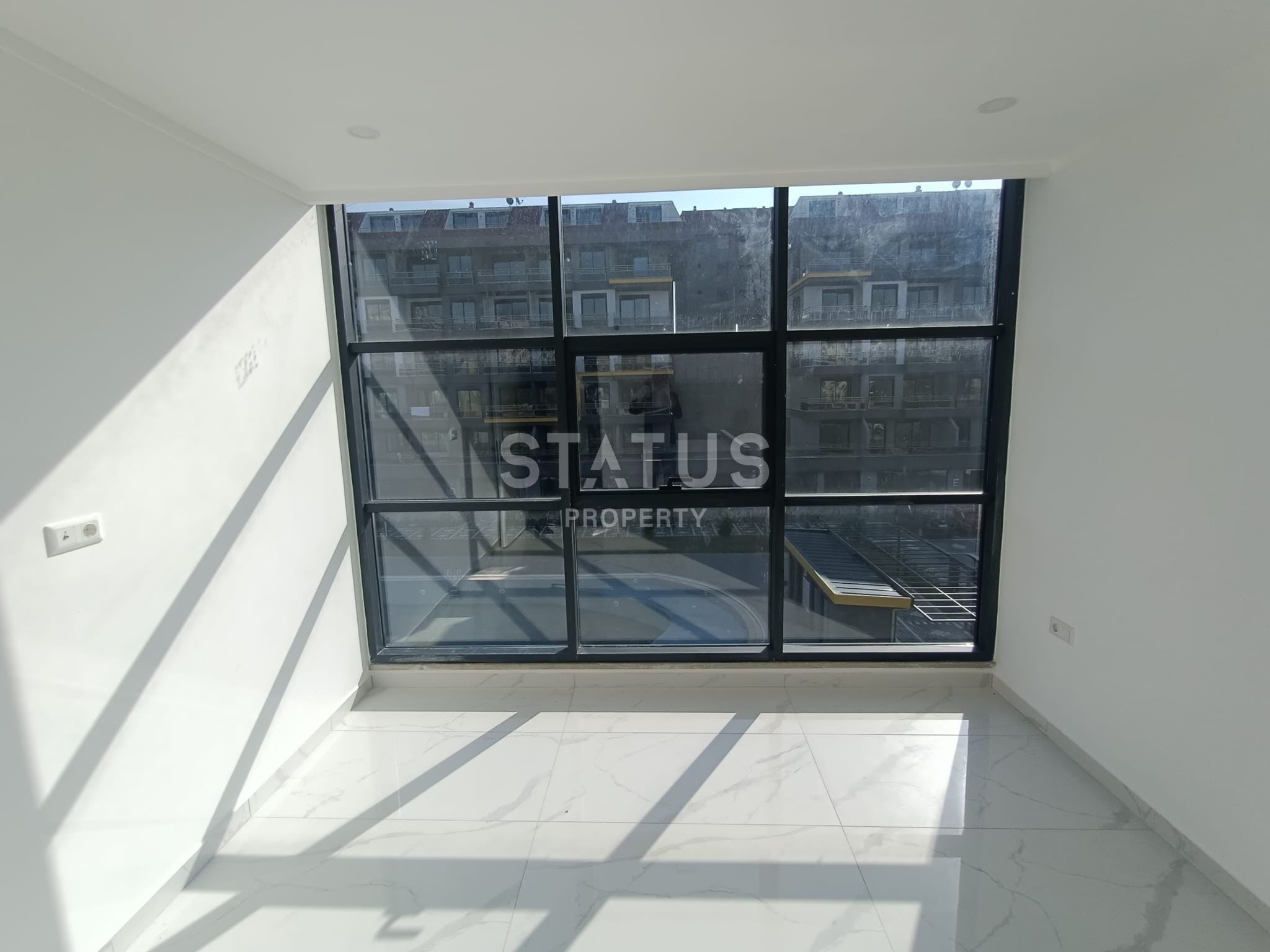 Квартира 1+1 в новом доме в Кестеле, 55 м2 фото 6