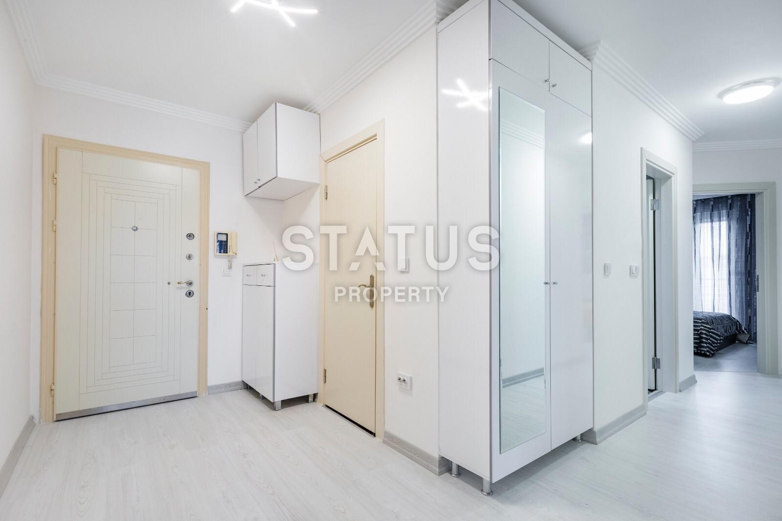 Отличная квартира 2+1 с видом на море и горы в Махмутларе, 130 м2 фото 17