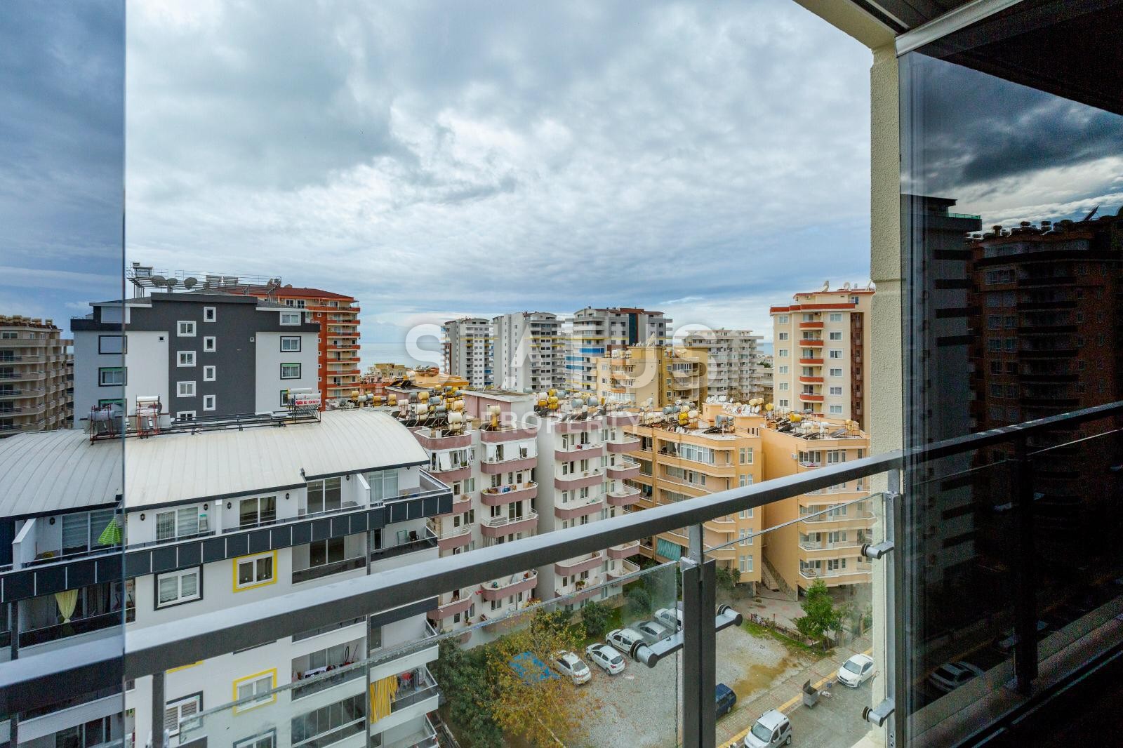 Отличная квартира 2+1 с видом на море и горы в Махмутларе, 130 м2 фото 18