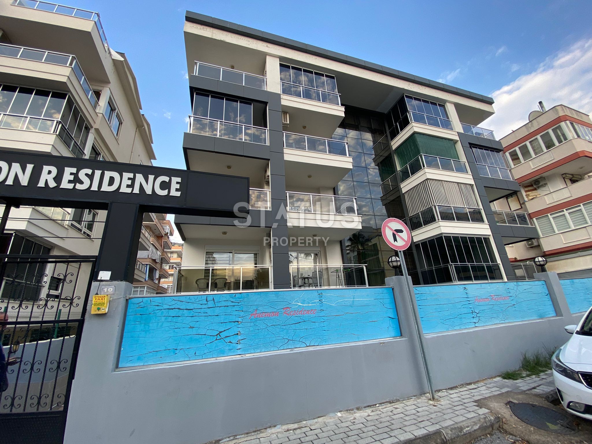 Квартира 1+1 на Клеопатре, 60 м2 фото 1