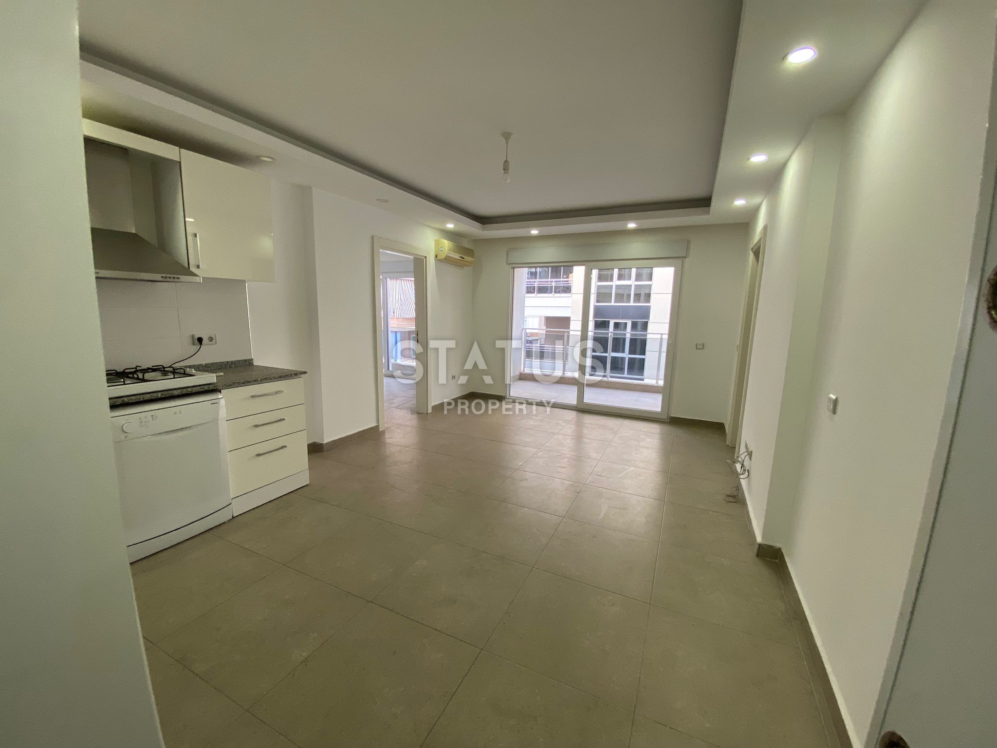 Квартира 1+1 на Клеопатре, 60 м2 фото 3