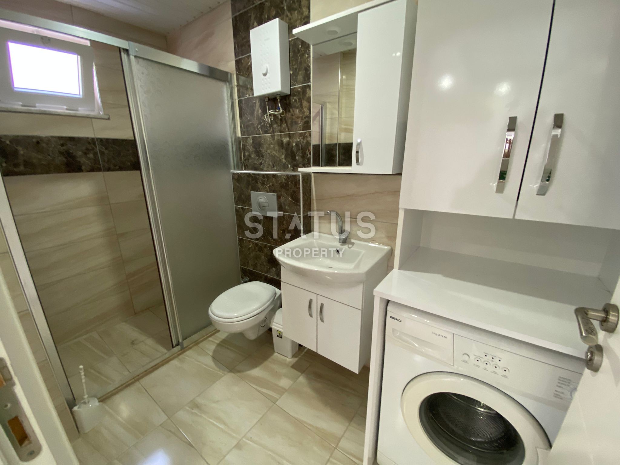 Квартира 1+1 на Клеопатре, 60 м2 фото 6