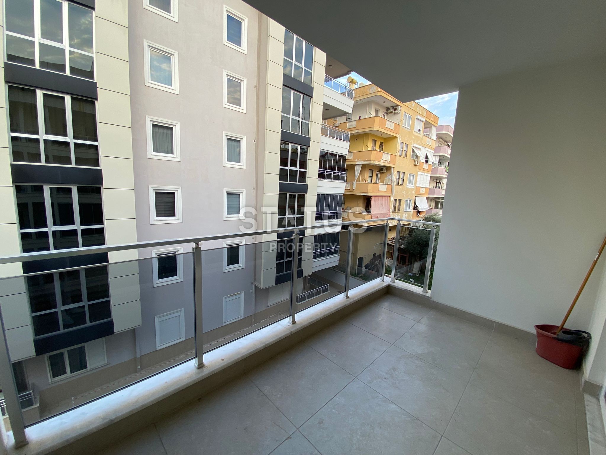 Квартира 1+1 на Клеопатре, 60 м2 фото 9