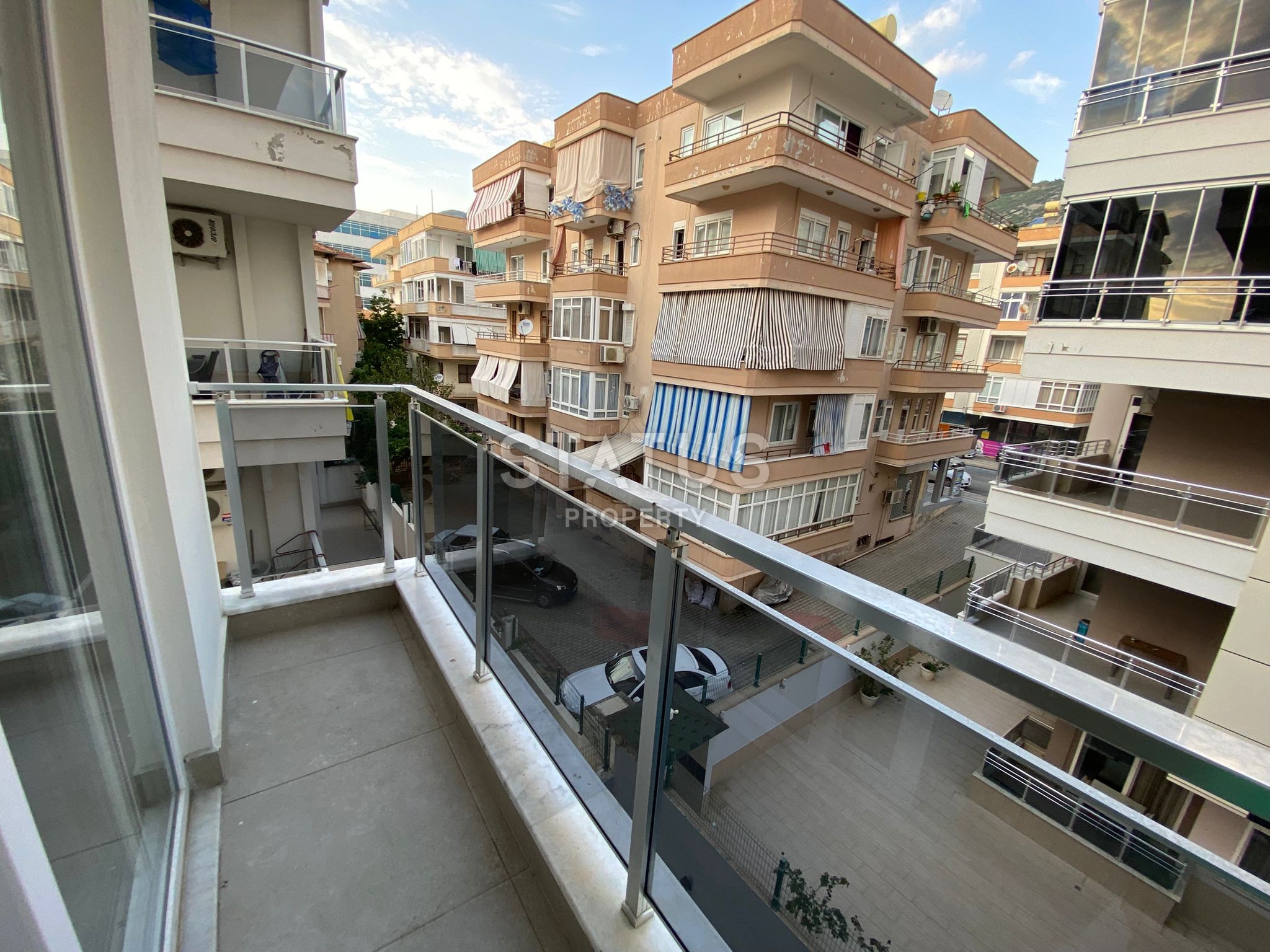 Квартира 1+1 на Клеопатре, 60 м2 фото 11