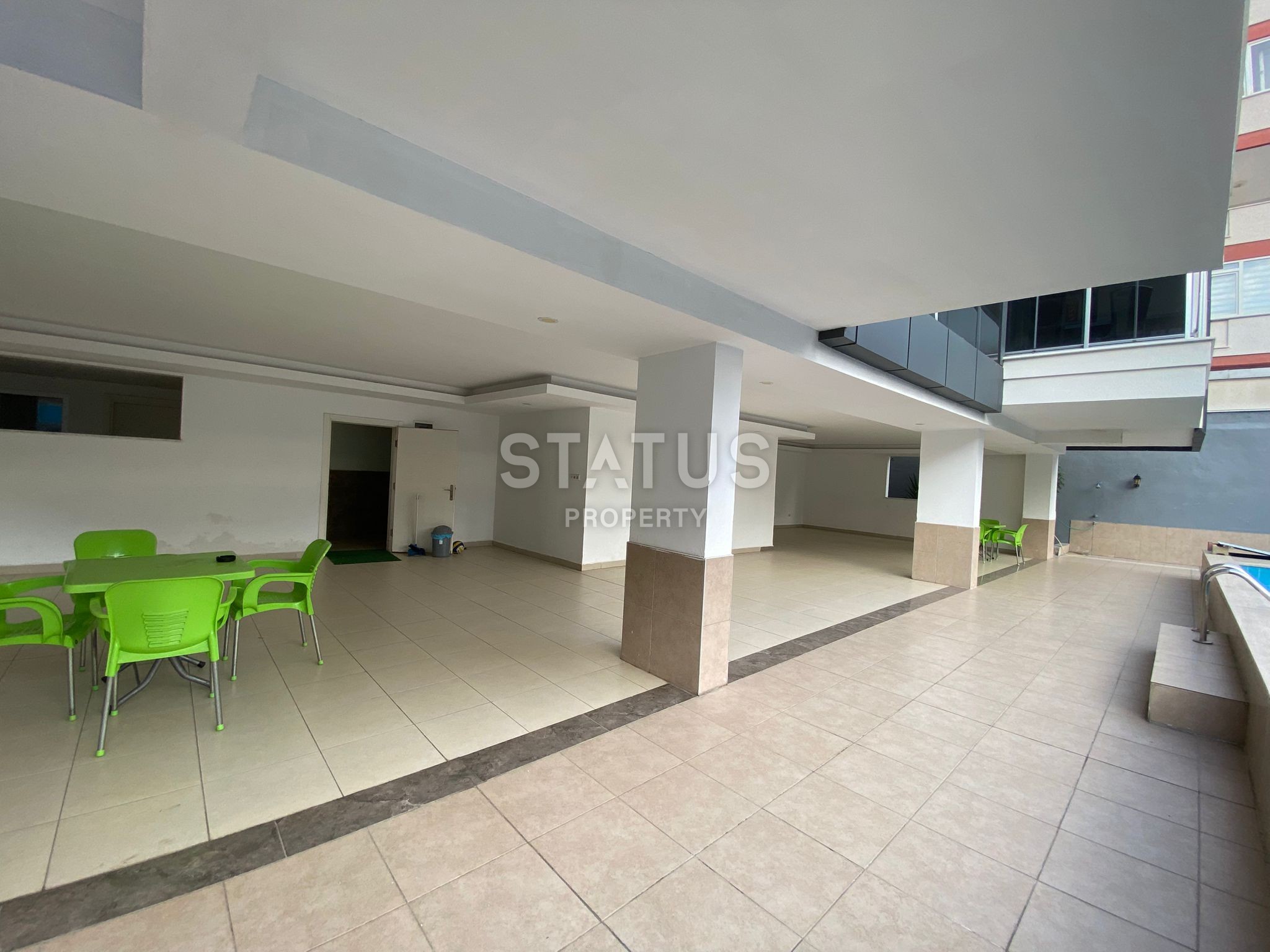 Квартира 1+1 на Клеопатре, 60 м2 фото 12