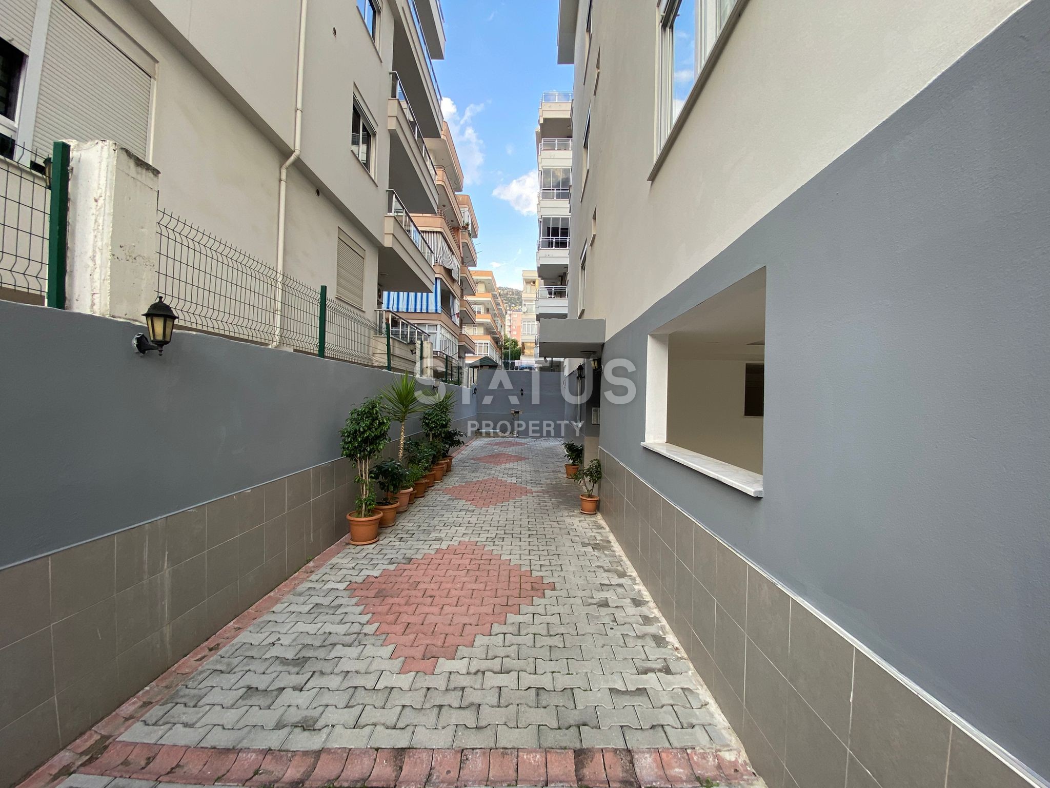 Квартира 1+1 на Клеопатре, 60 м2 фото 14