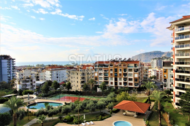 Просторная квартира 2+1 в районе Джикджилли, 120 м2 фото 1