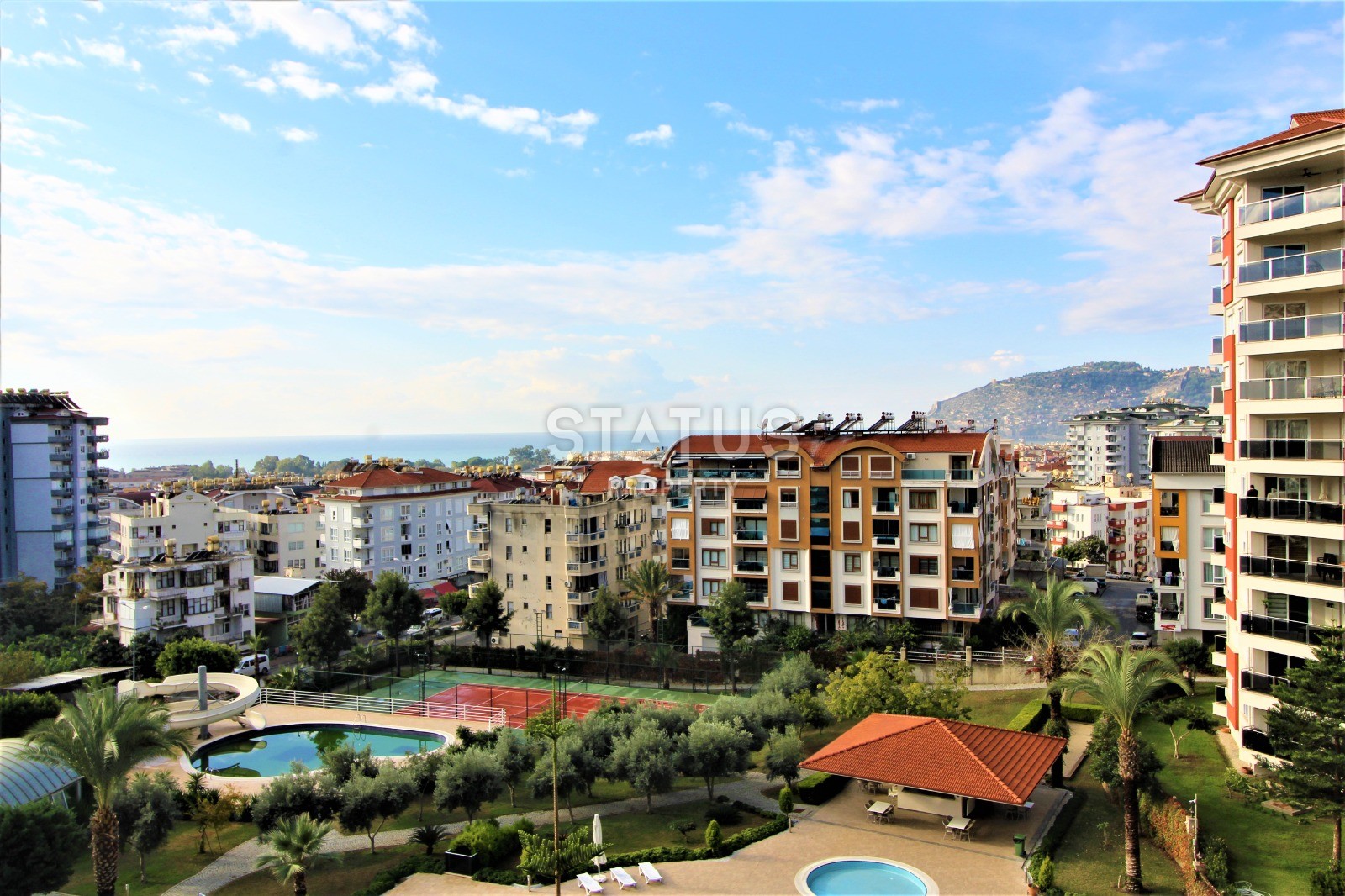 Просторная квартира 2+1 в районе Джикджилли, 120 м2 фото 1