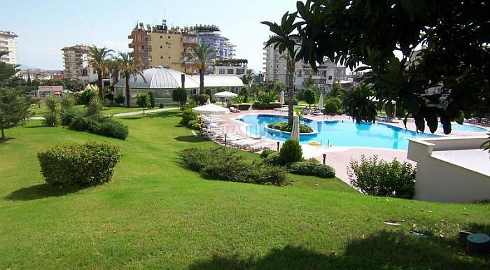 Просторная квартира 2+1 в районе Джикджилли, 120 м2 фото 4