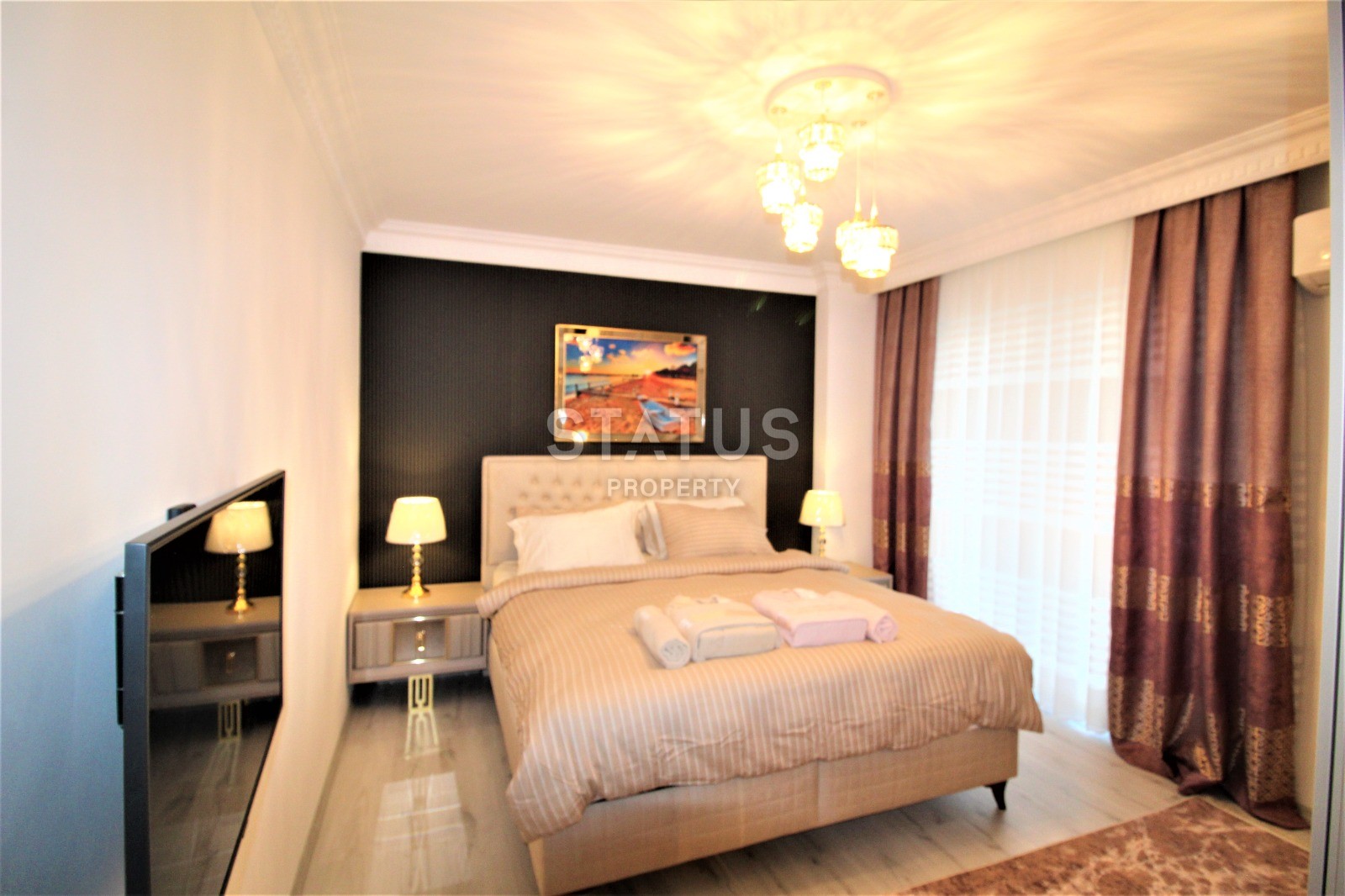 Просторная квартира 2+1 в районе Джикджилли, 120 м2 фото 19