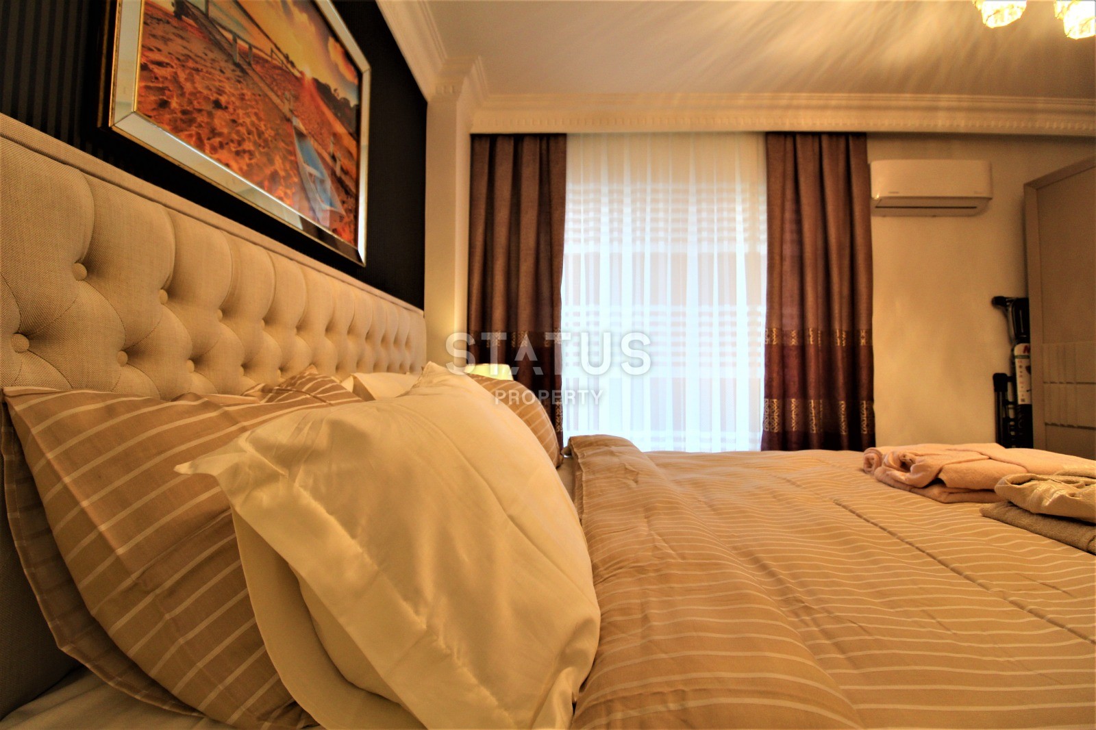 Просторная квартира 2+1 в районе Джикджилли, 120 м2 фото 23