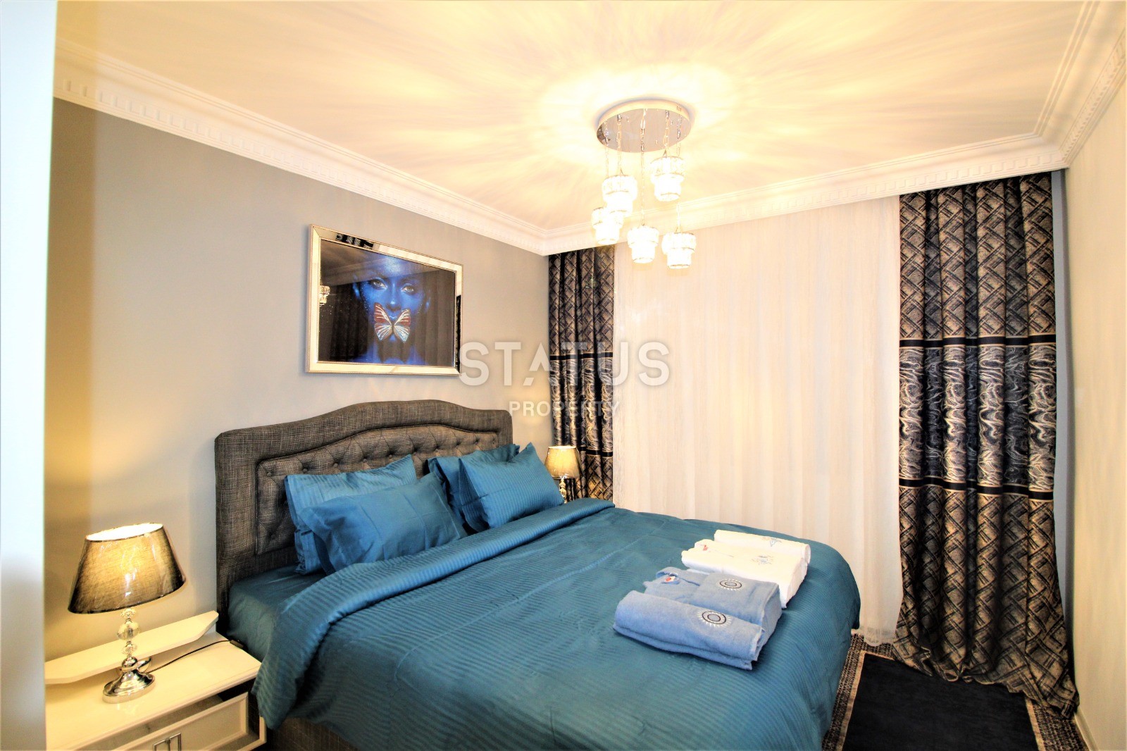 Просторная квартира 2+1 в районе Джикджилли, 120 м2 фото 38