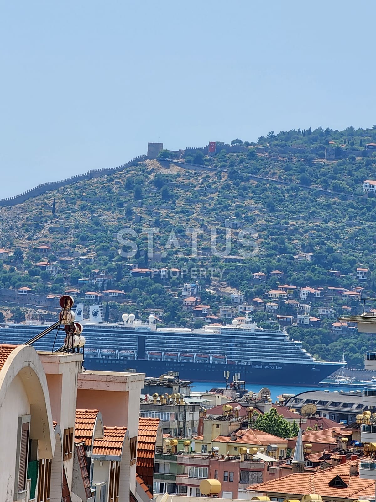 Просторная квартира 2+1 в районе Джикджилли, 120 м2 фото 43