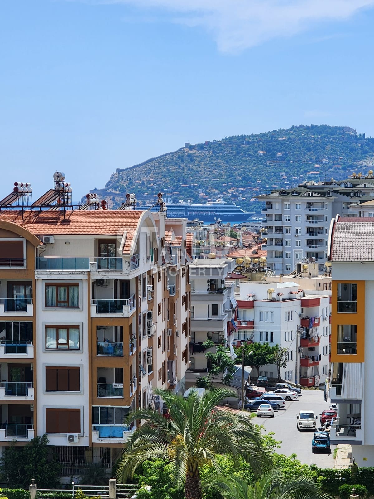 Просторная квартира 2+1 в районе Джикджилли, 120 м2 фото 45