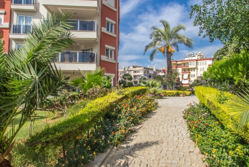 Просторная квартира 2+1 в районе Джикджилли, 120 м2 фото 52