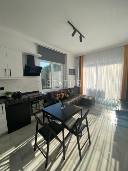 Недорогая квартира 1+1 в Авсалларе, 40 м2 фото 1