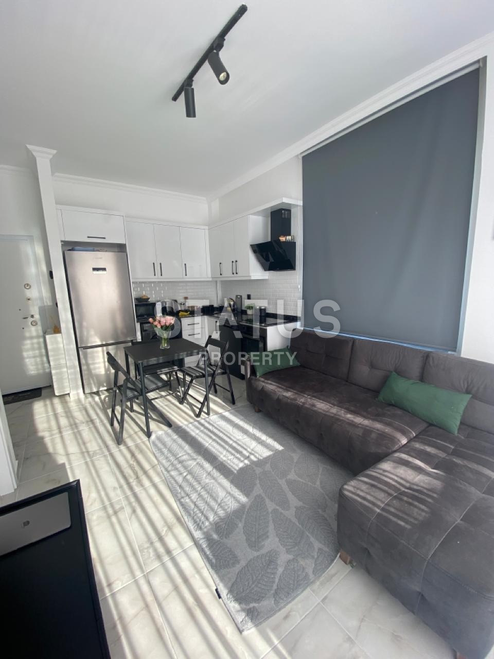 Недорогая квартира 1+1 в Авсалларе, 40 м2 фото 9