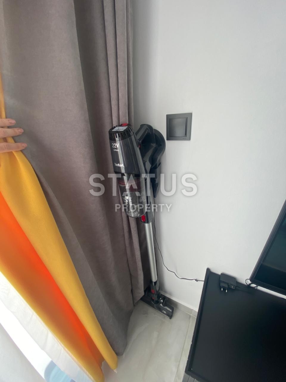 Недорогая квартира 1+1 в Авсалларе, 40 м2 фото 11