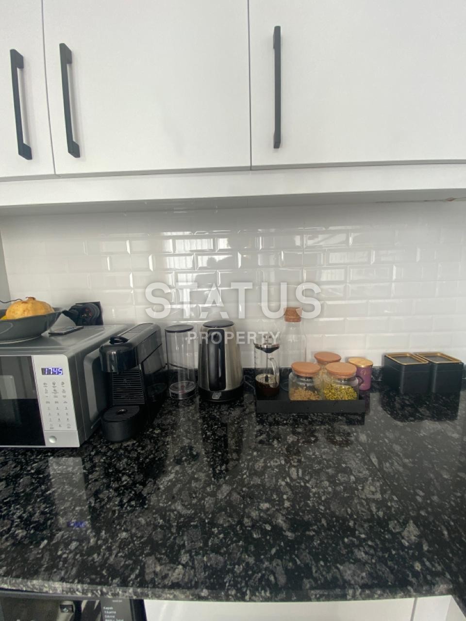 Недорогая квартира 1+1 в Авсалларе, 40 м2 фото 13