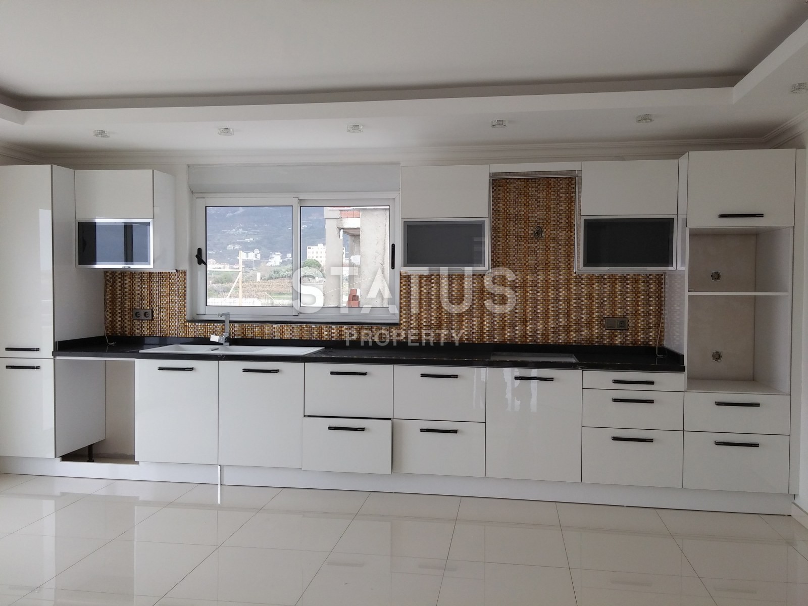 Апартаменты в 5 минутах от Средиземного моря в современном районе Махмутлар фото 19