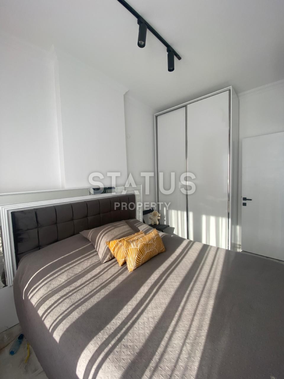 Недорогая квартира 1+1 в Авсалларе, 40 м2 фото 14