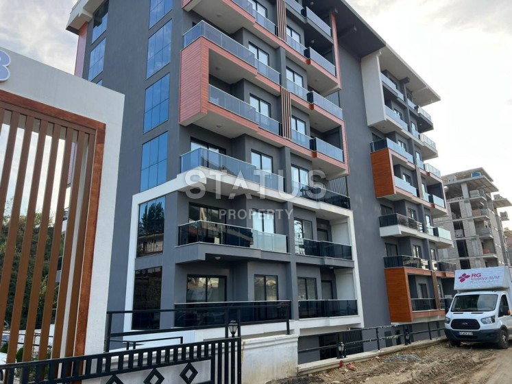 Двухкомнатная квартира с мебелью, 50 м2 фото 1