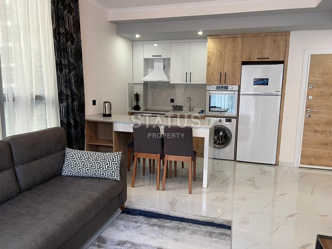 Двухкомнатная квартира с мебелью, 50 м2 фото 4