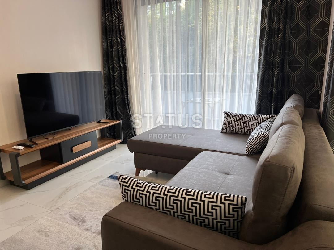 Двухкомнатная квартира с мебелью, 50 м2 фото 5