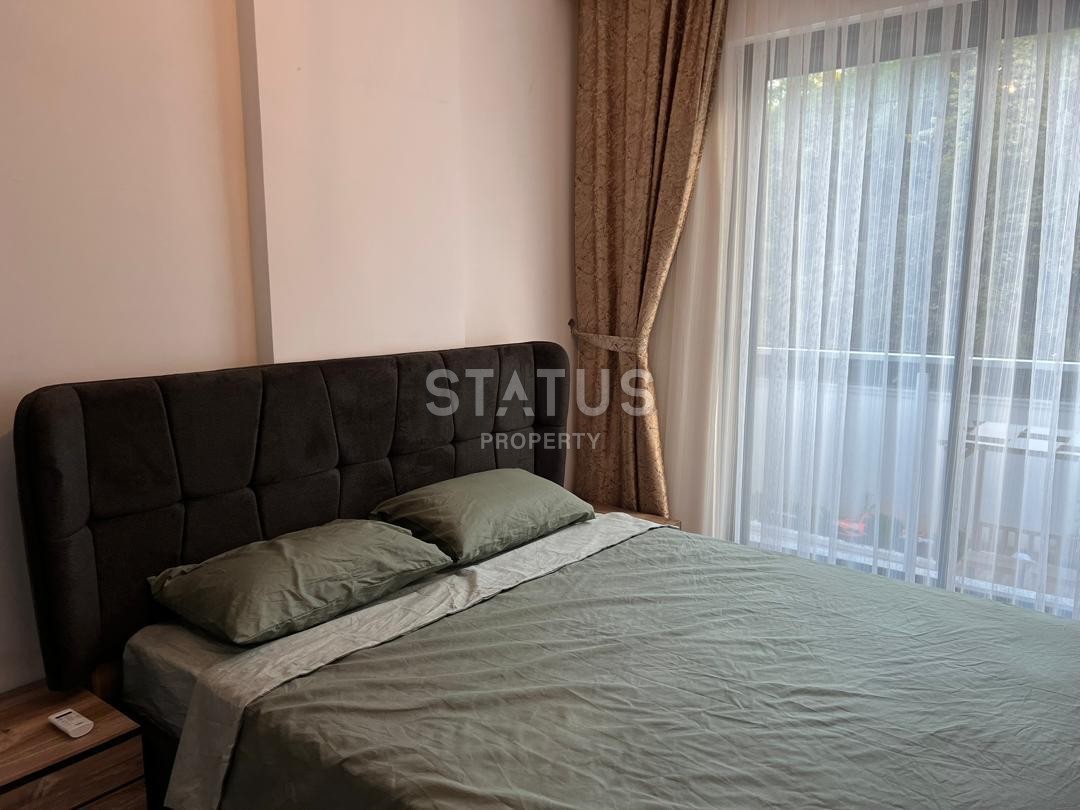 Двухкомнатная квартира с мебелью, 50 м2 фото 9