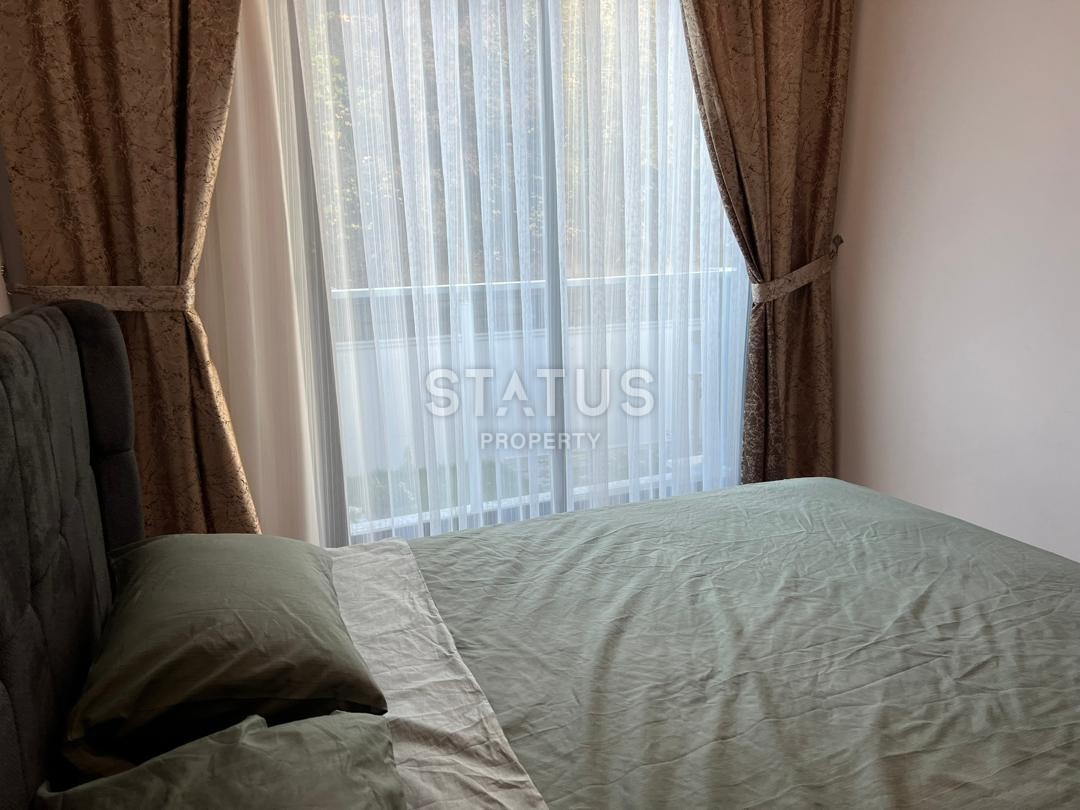 Двухкомнатная квартира с мебелью, 50 м2 фото 11