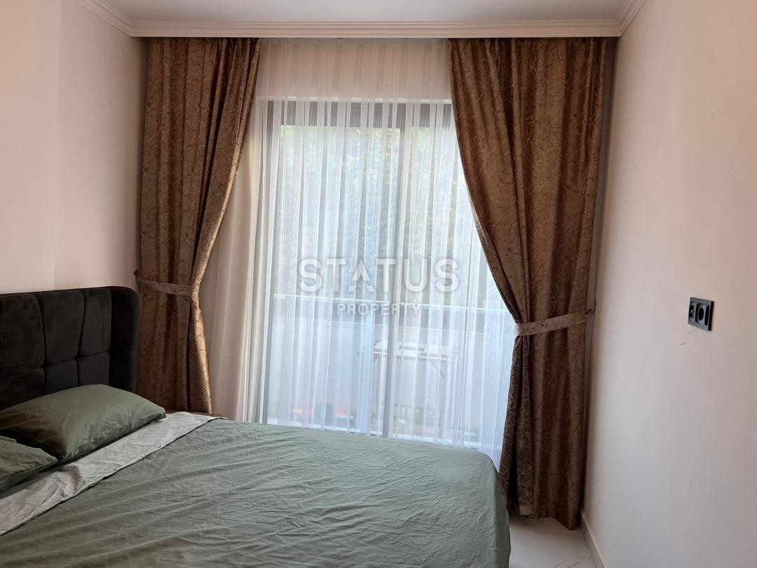 Двухкомнатная квартира с мебелью, 50 м2 фото 12