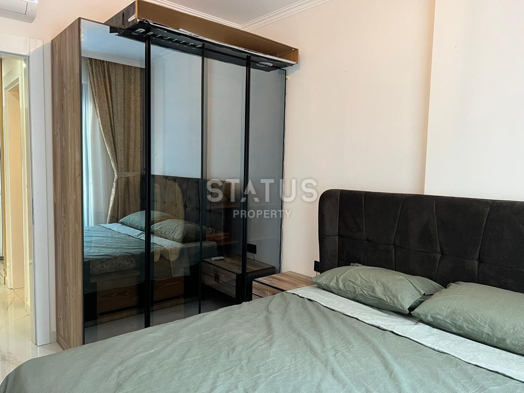 Двухкомнатная квартира с мебелью, 50 м2 фото 16