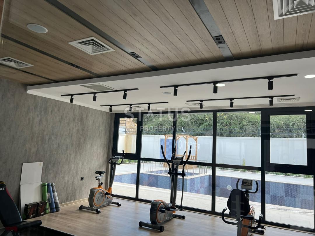 Двухкомнатная квартира с мебелью, 50 м2 фото 18