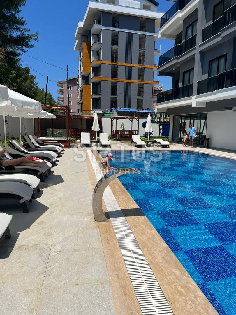 Двухкомнатная квартира с мебелью, 50 м2 фото 19