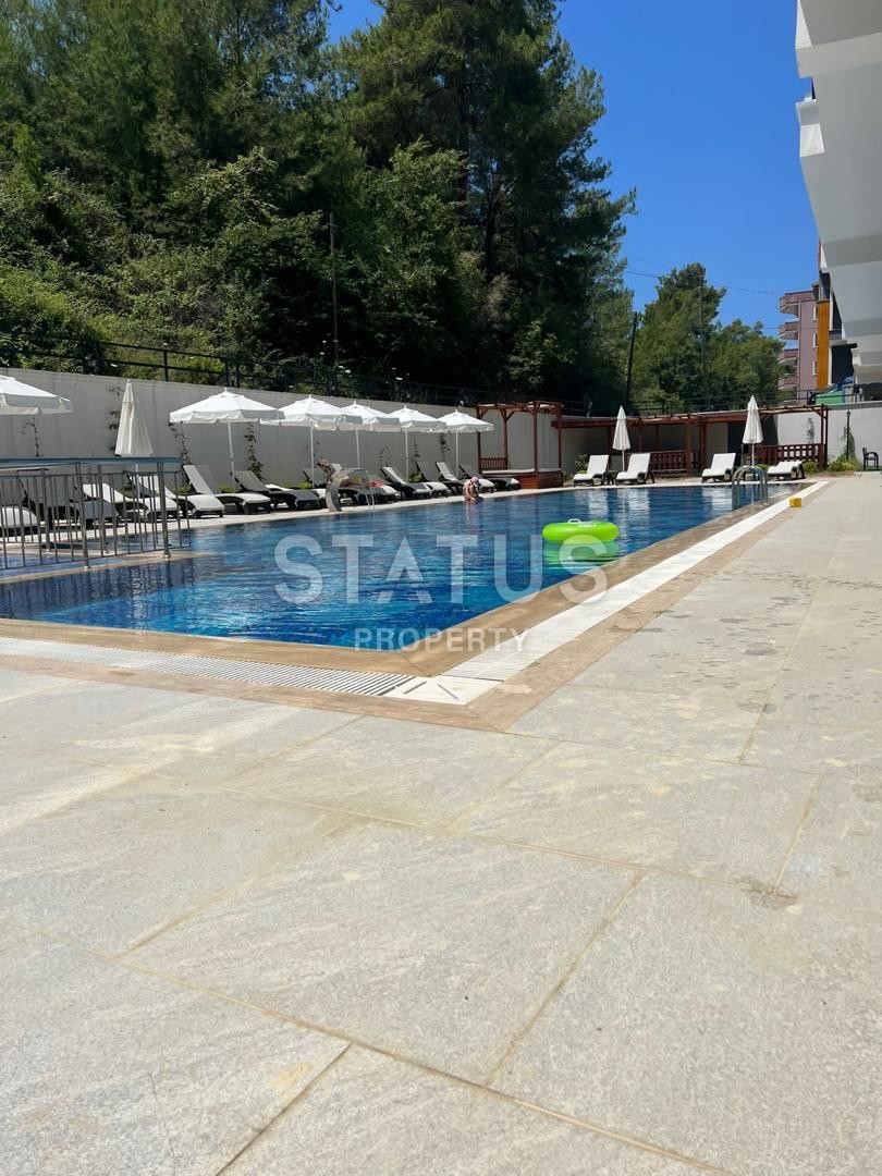 Двухкомнатная квартира с мебелью, 50 м2 фото 20