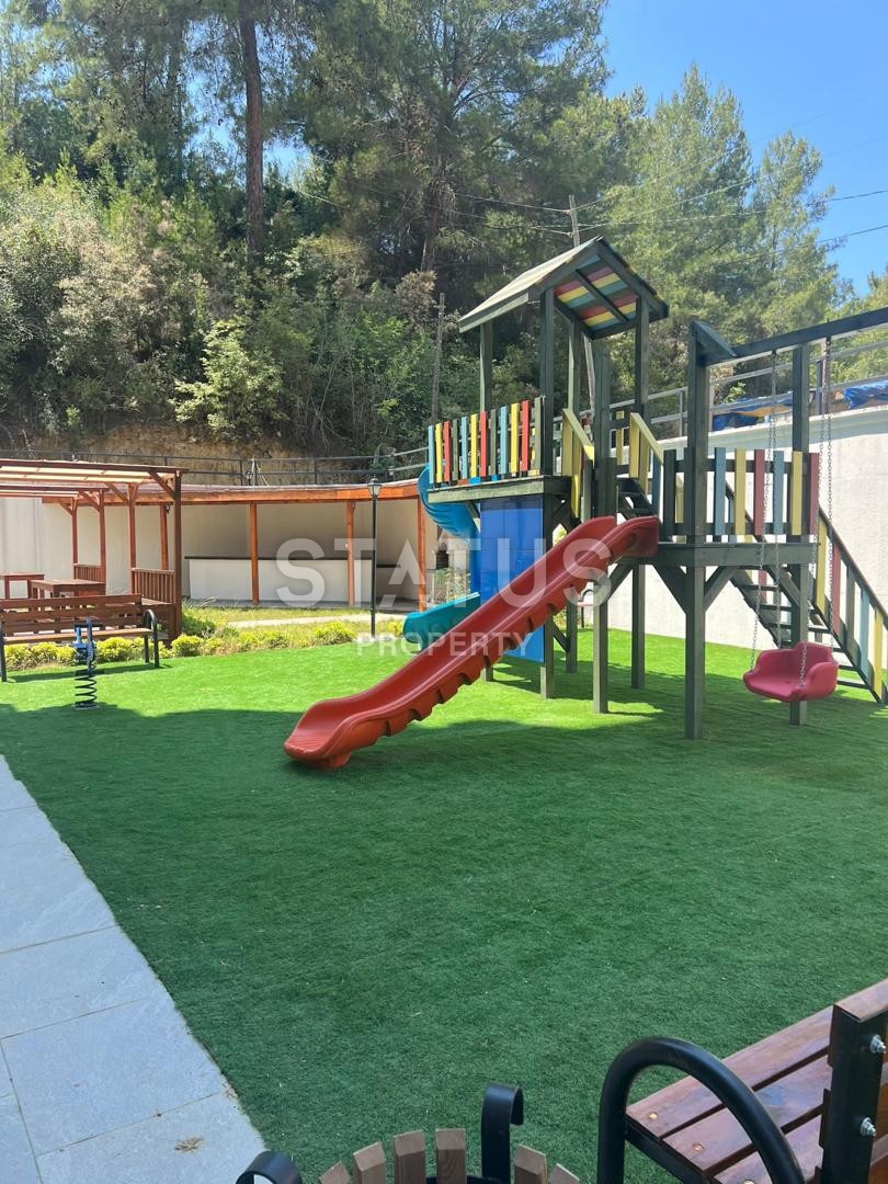 Двухкомнатная квартира с мебелью, 50 м2 фото 21