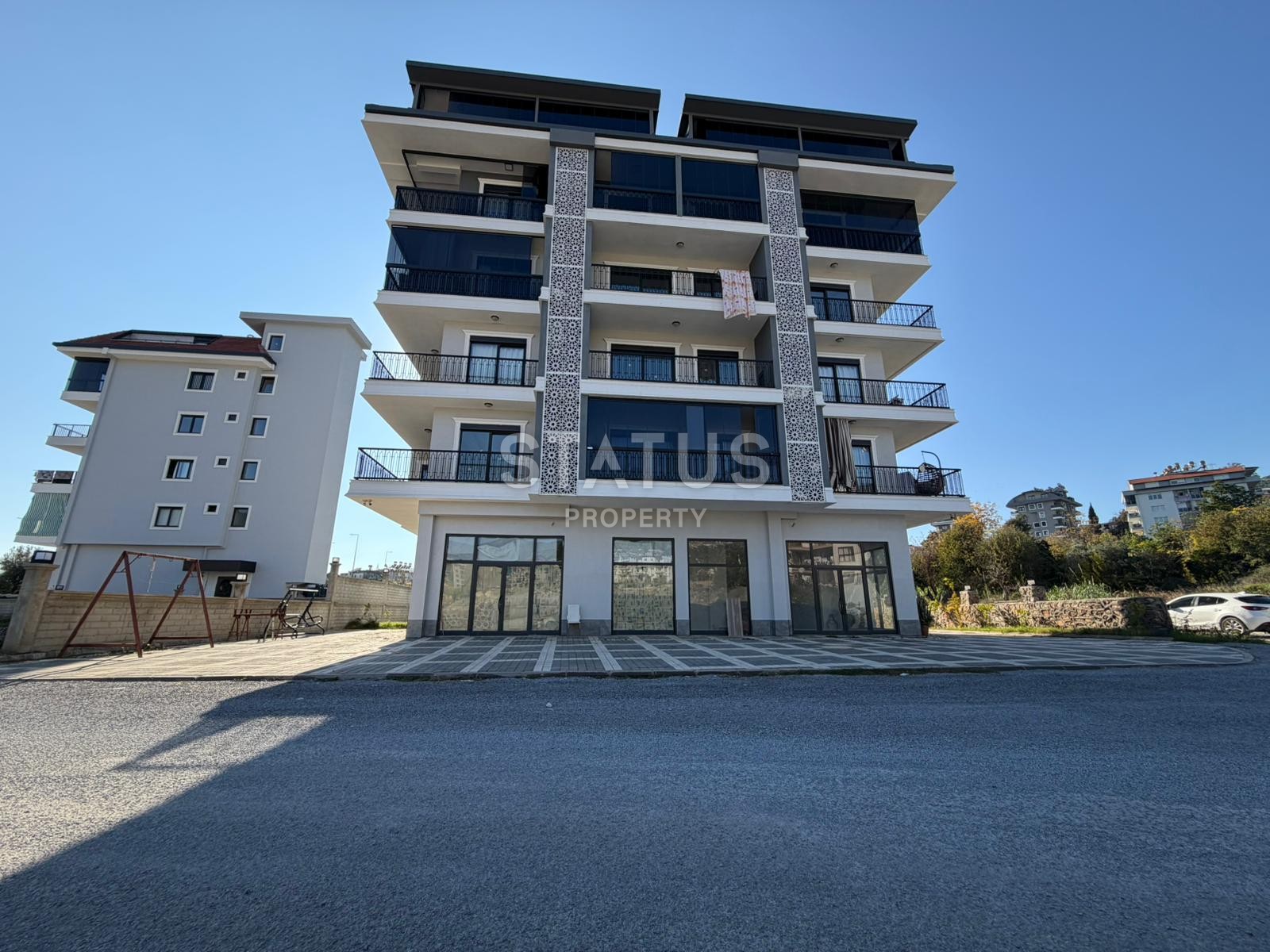 Квартира 1+1 в новом доме, Оба фото 1