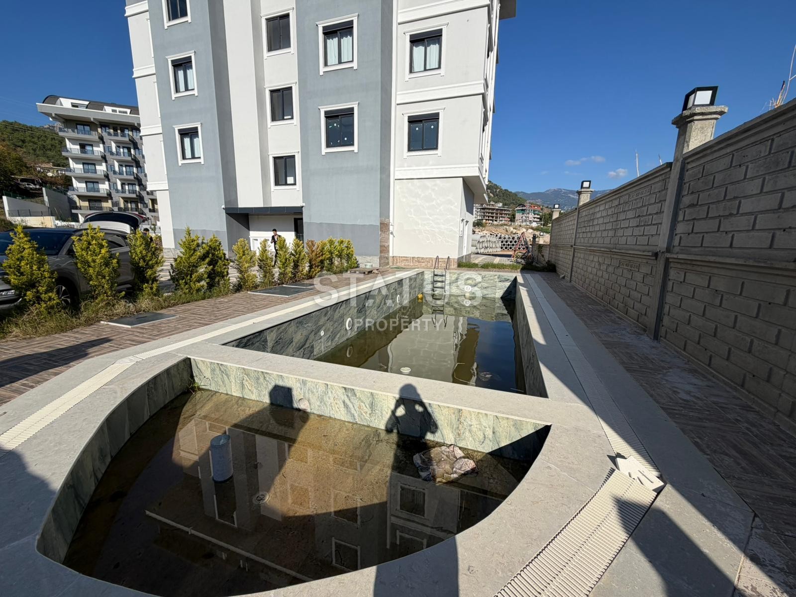 Квартира 1+1 в новом доме, Оба фото 2