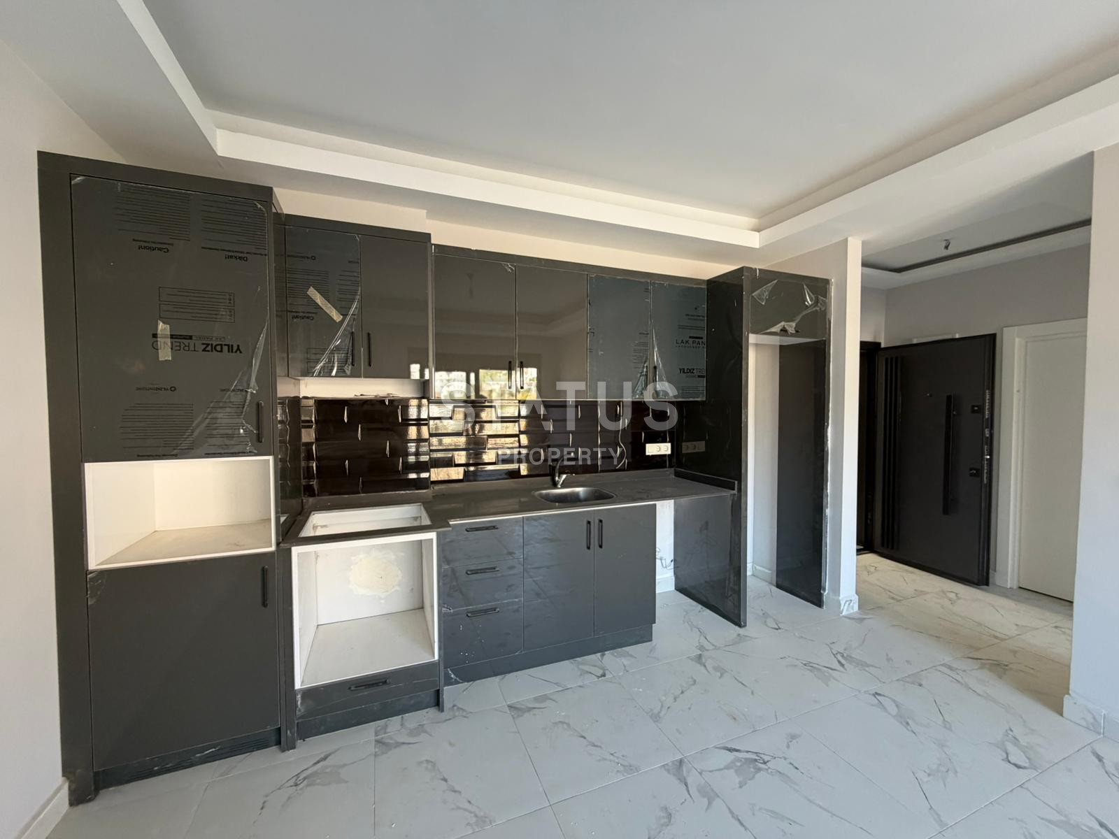 Квартира 1+1 в новом доме, Оба фото 9