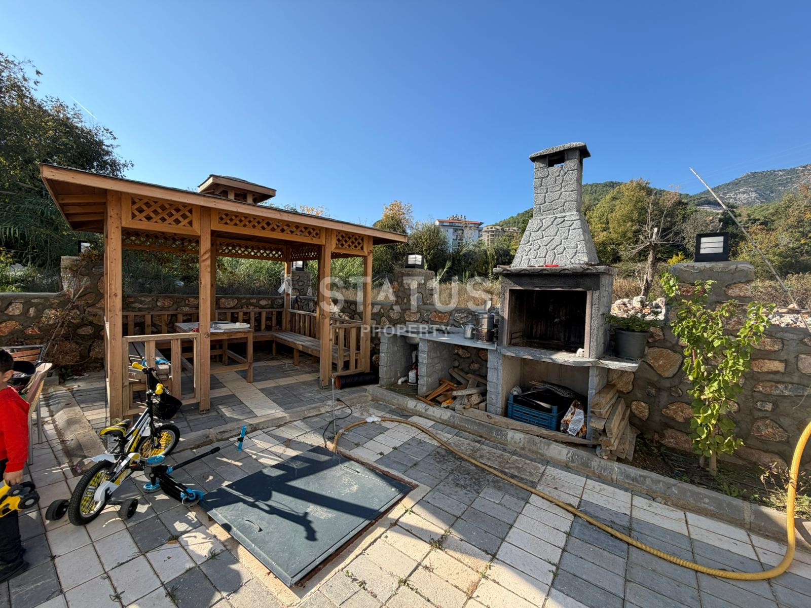 Квартира 1+1 в новом доме, Оба фото 10