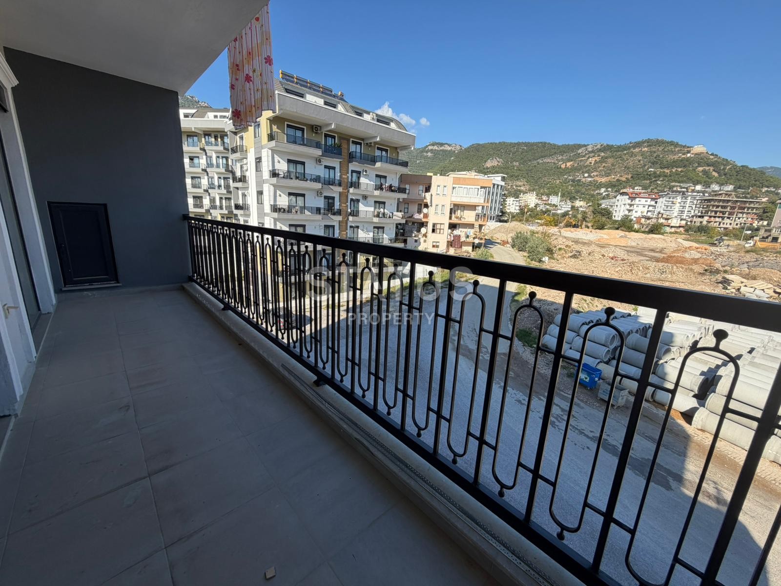 Квартира 1+1 в новом доме, Оба фото 11