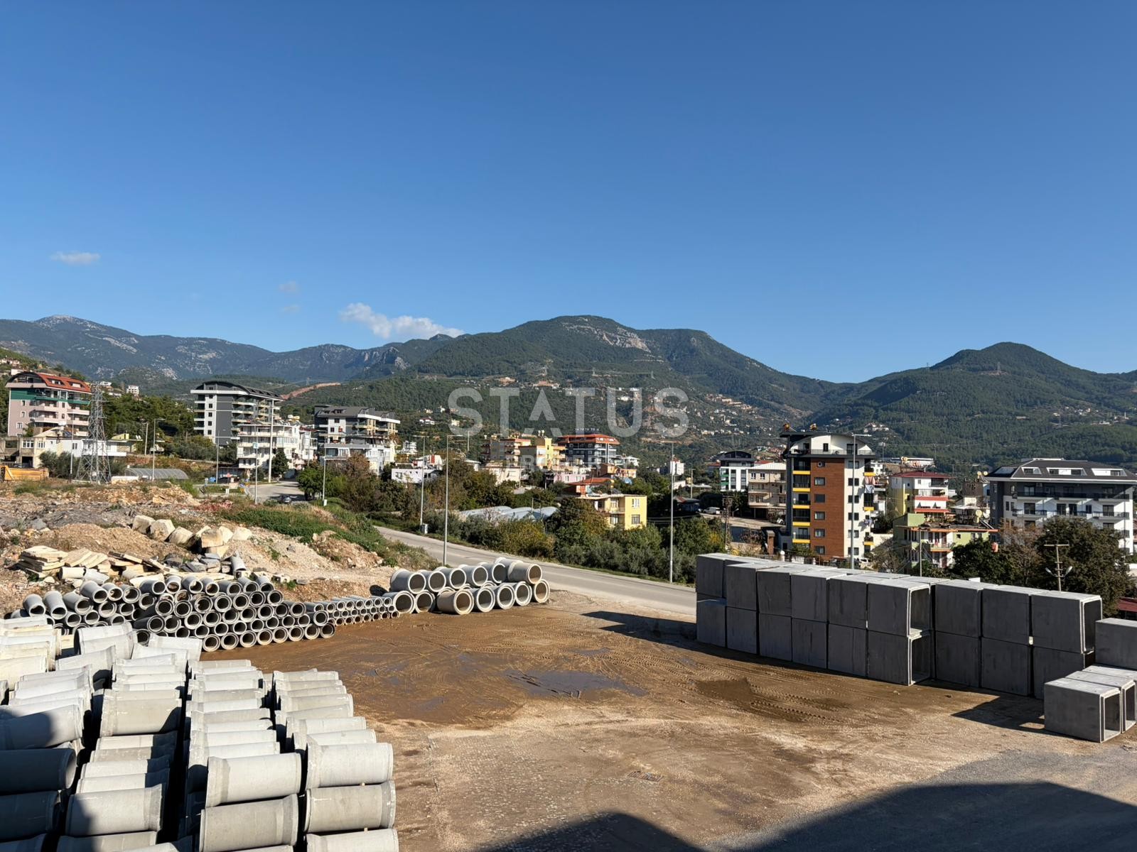 Квартира 1+1 в новом доме, Оба фото 14