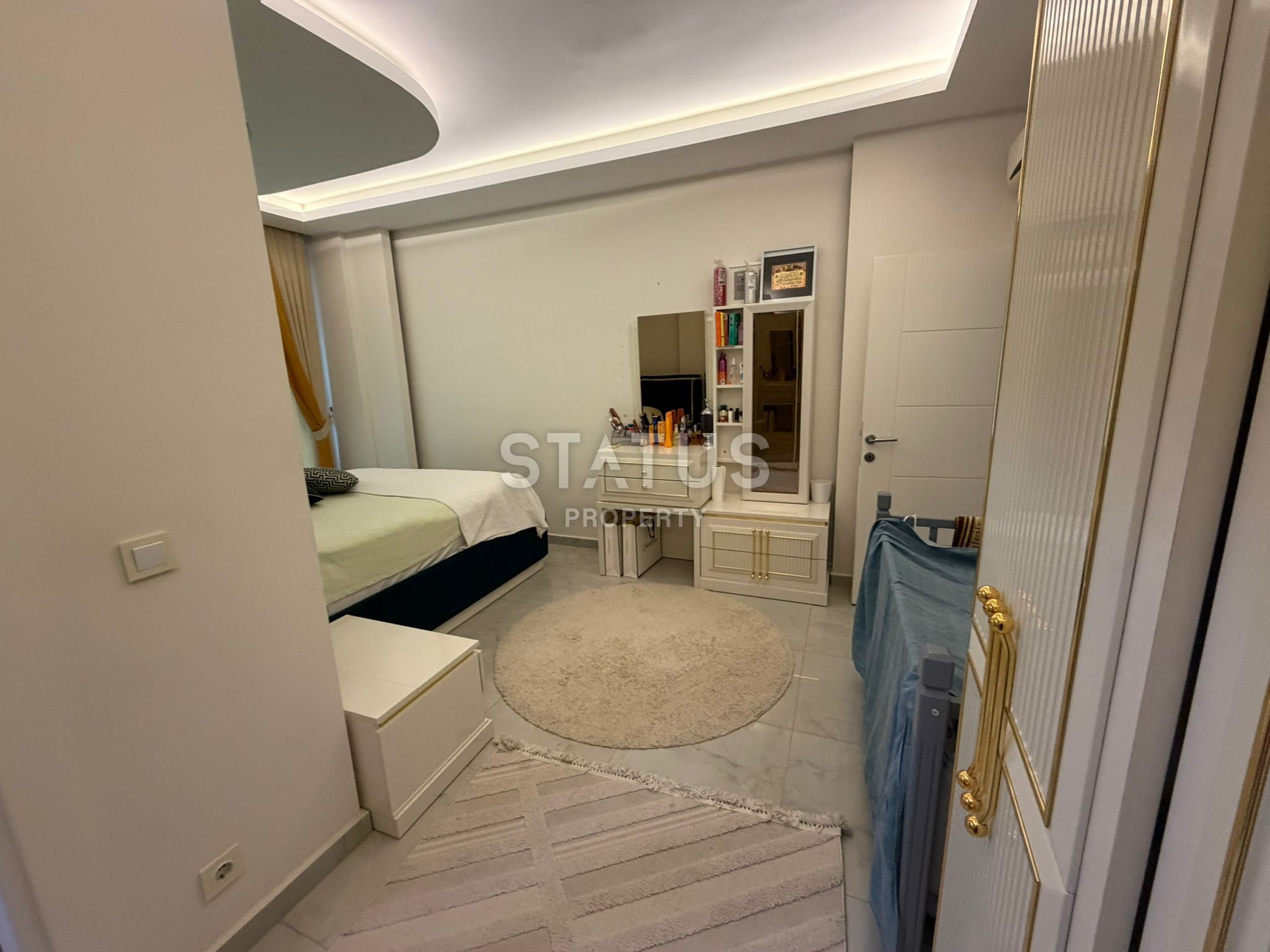 Квартира 2+1 с видом на море в Кестеле, 90 м2 фото 7