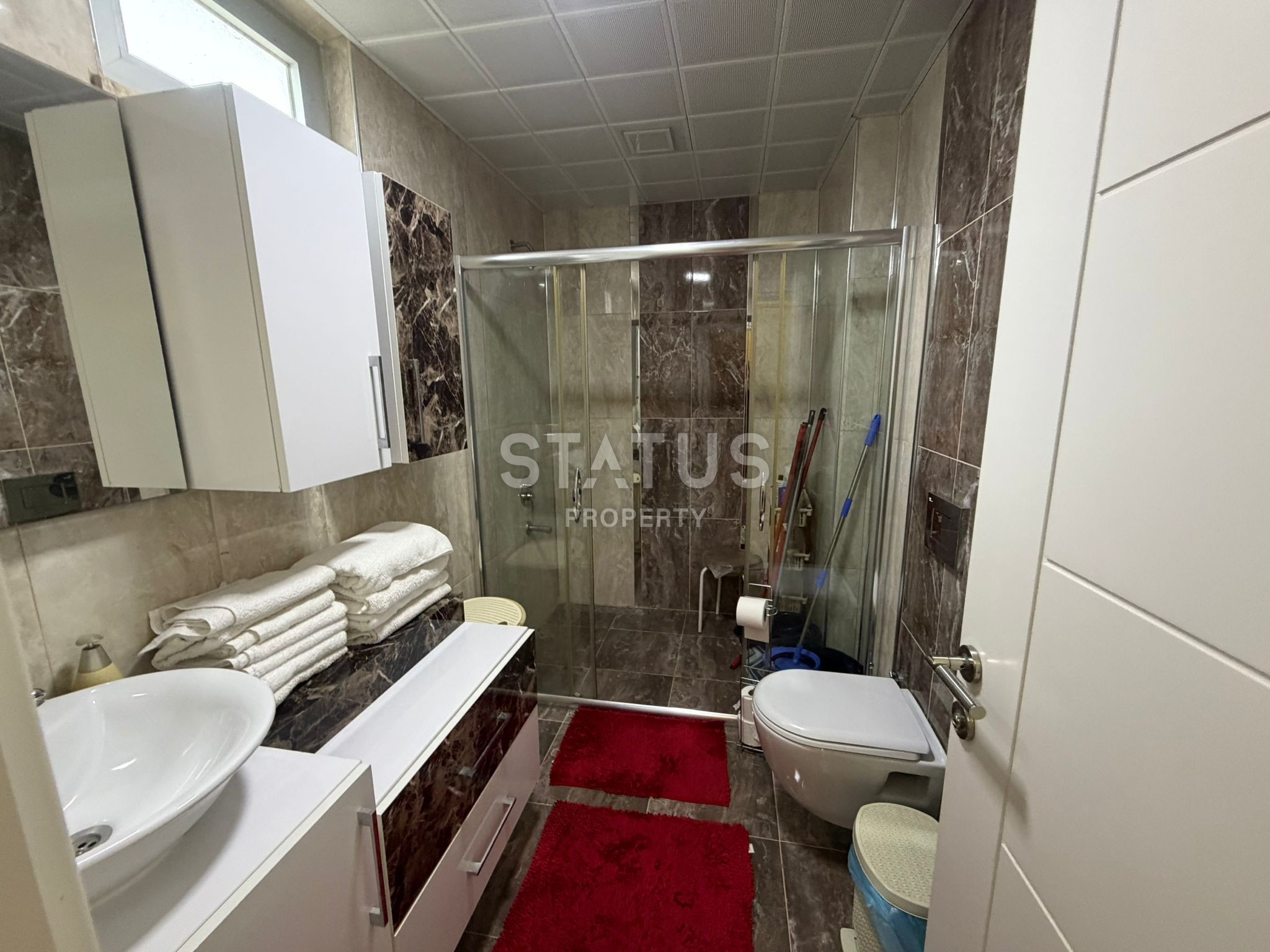 Квартира 2+1 с видом на море в Кестеле, 90 м2 фото 9