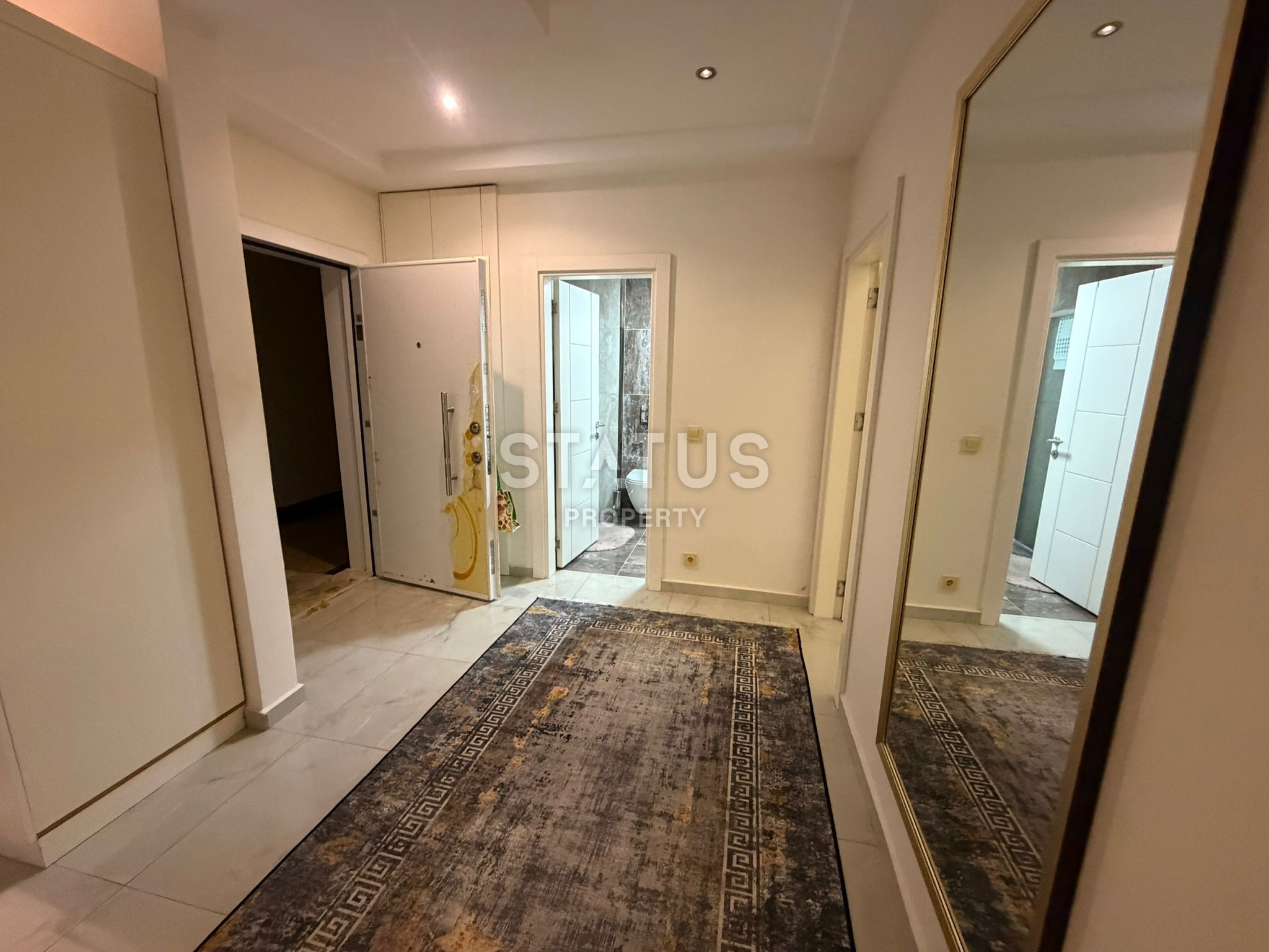 Квартира 2+1 с видом на море в Кестеле, 90 м2 фото 10