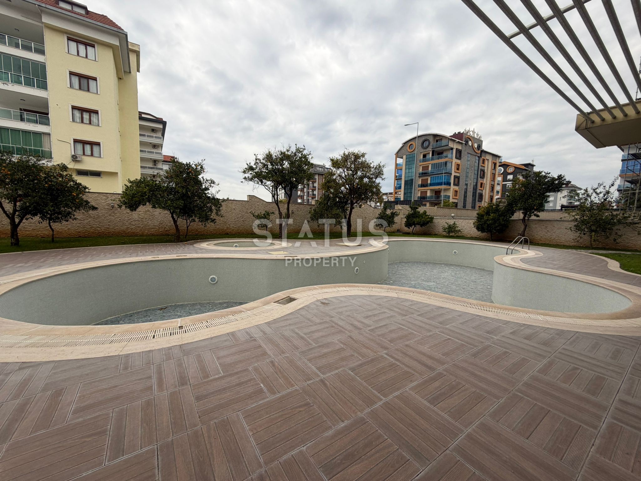 Квартира 2+1 с видом на море в Кестеле, 90 м2 фото 12