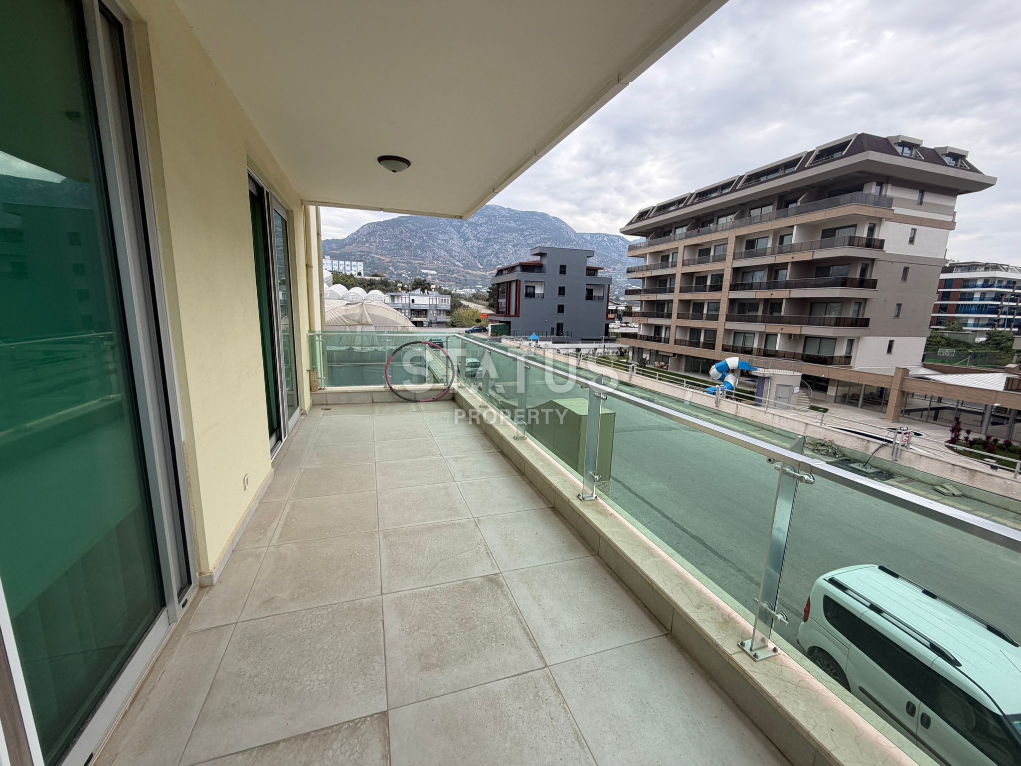 Квартира 2+1 с видом на море в Кестеле, 90 м2 фото 13