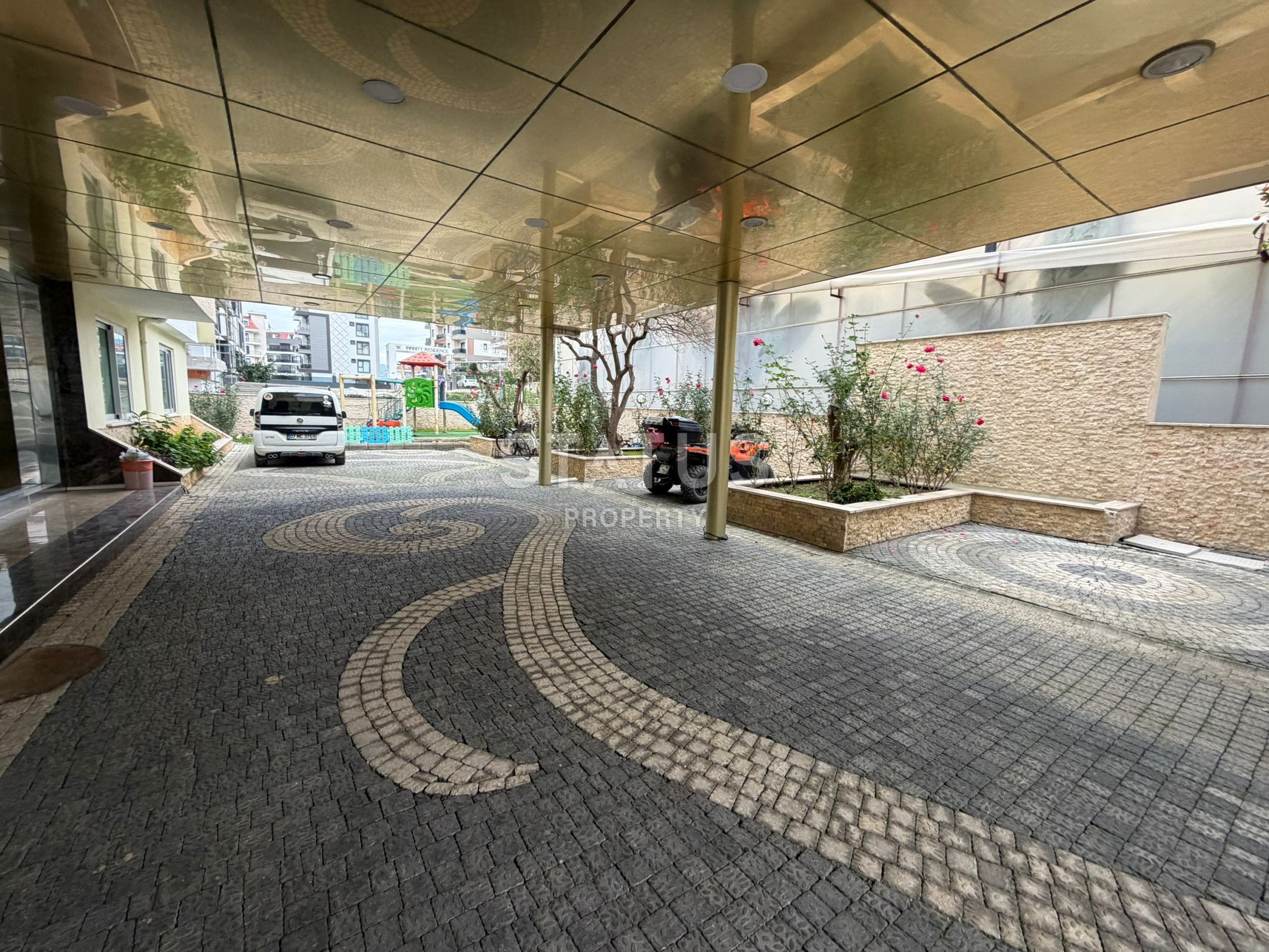 Квартира 2+1 с видом на море в Кестеле, 90 м2 фото 15