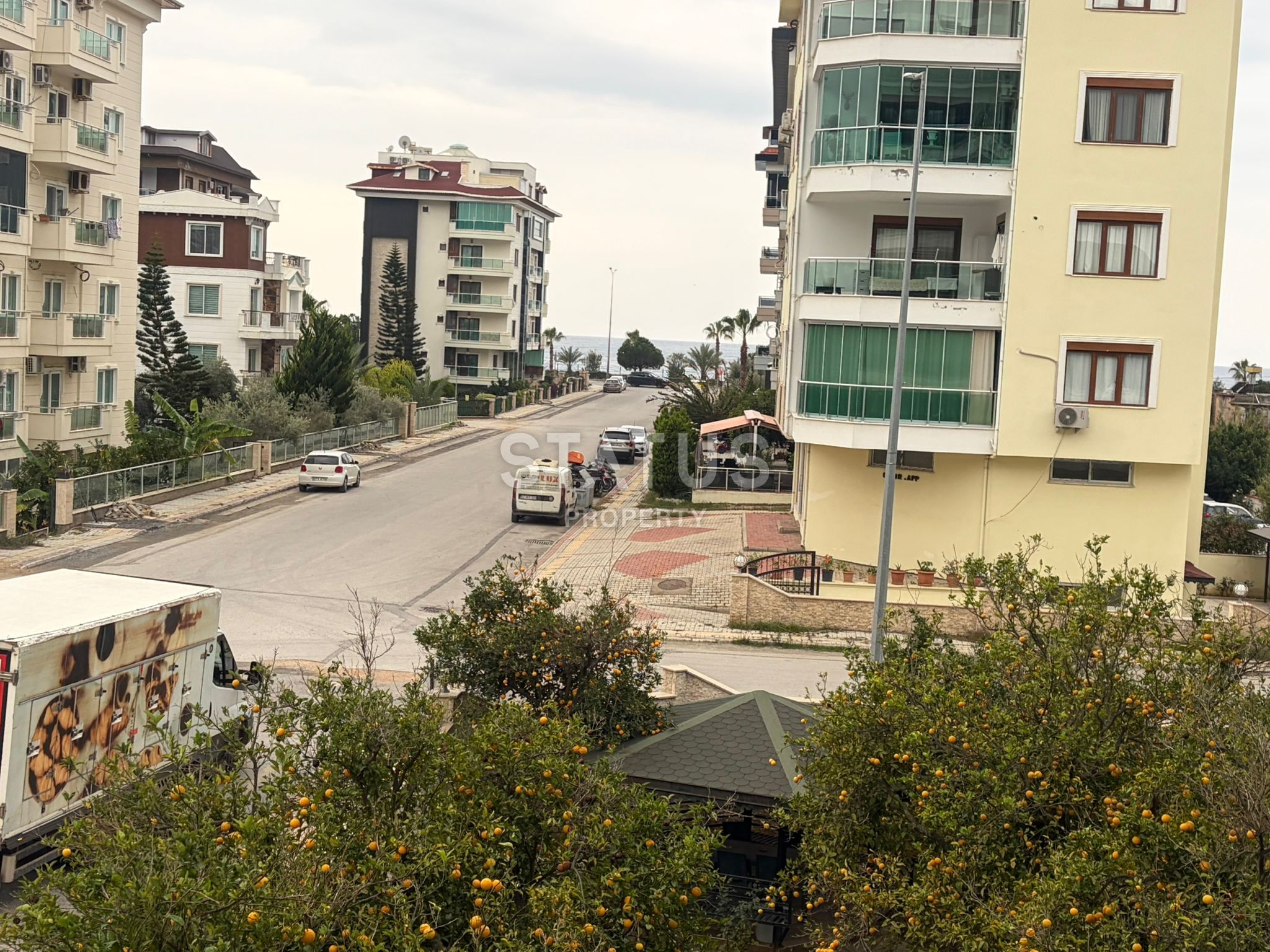 Квартира 2+1 с видом на море в Кестеле, 90 м2 фото 16